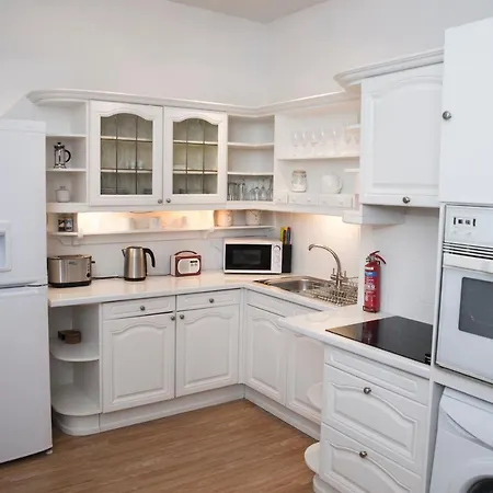 Apartman Edinburgh, Stockbridge *