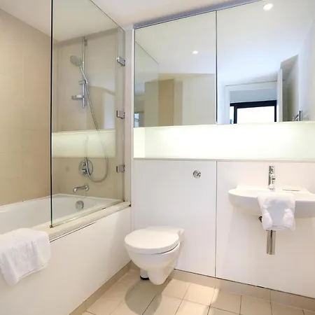 Altido Modern 2bed With Free Parking In The Iconic Quartermile Edinburgh