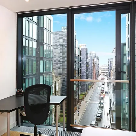 Altido Modern 2bed With Free Parking In The Iconic Quartermile * Edinburgh
