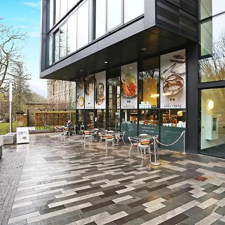 Altido Modern 2bed With Free Parking In The Iconic Quartermile