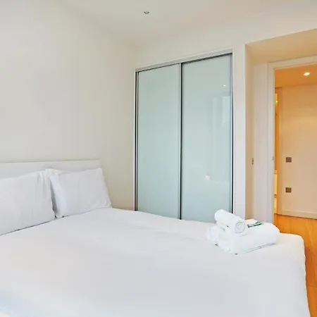 Altido Modern 2bed With Free Parking In The Iconic Quartermile