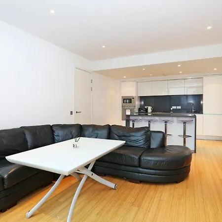 Altido Modern 2bed With Free Parking In The Iconic Quartermile Apartment Edinburgh