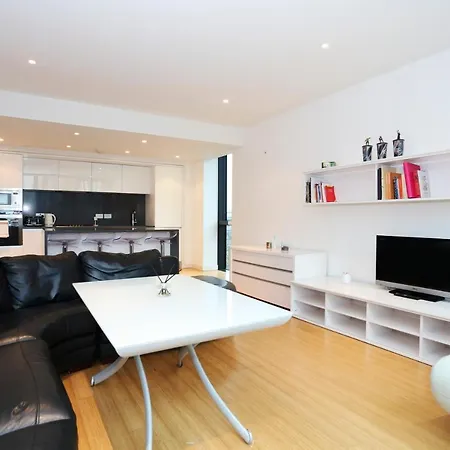 Altido Modern 2bed With Free Parking In The Iconic Quartermile Edinburgh