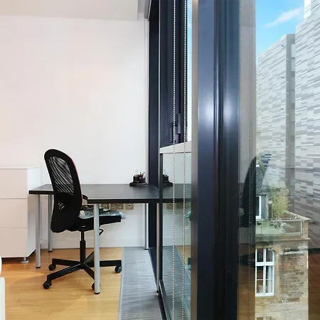 Altido Modern 2bed With Free Parking In The Iconic Quartermile * Edinburgh