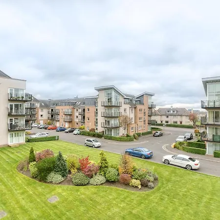 Modern, Bright In Appin Place Apartament Edynburg
