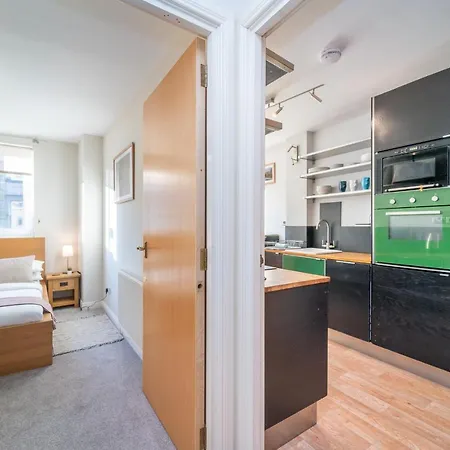 Appartement The Waverley Park Terrace