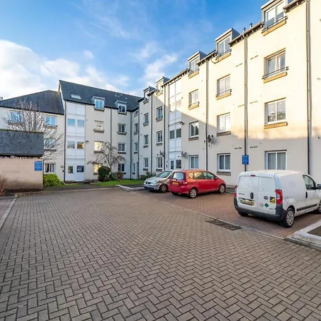 The Waverley Park Terrace Апартаменты Эдинбург