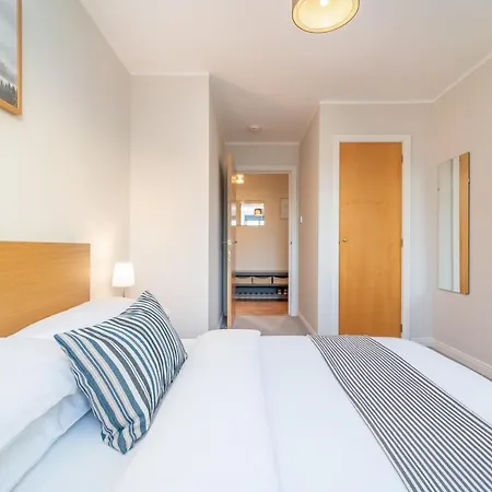 Apartamento The Waverley Park Terrace Edimburgo