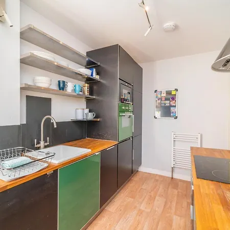 The Waverley Park Terrace Apartamento