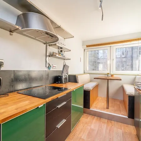 The Waverley Park Terrace Эдинбург