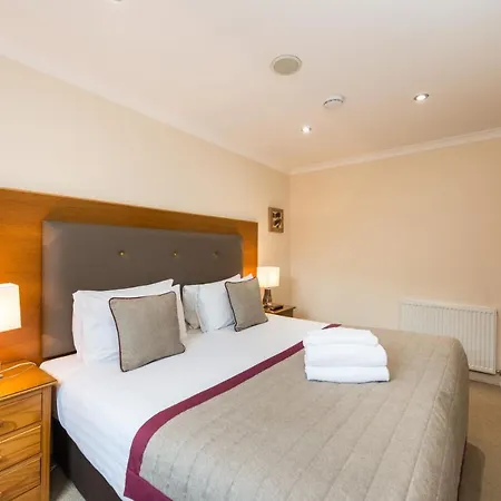 Fountain Court - Harris Апарт-отель Эдинбург