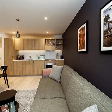 Aparthotel Wilde Grassmarket 4*