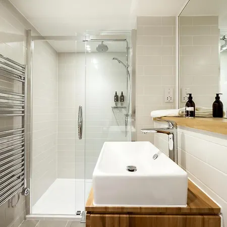 Aparthotel Wilde Grassmarket Edimburgo