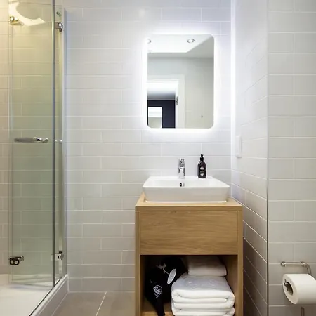 Hotel apartamentowy Wilde Grassmarket