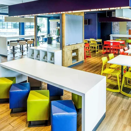 Ibis Budget Park Hotell 3*