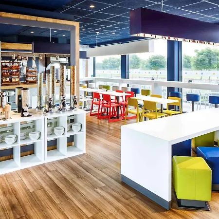 Hotell Ibis Budget Park