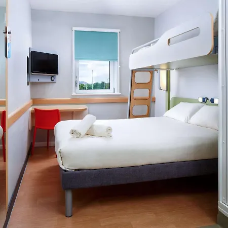 Hotell Ibis Budget Park Edinburg