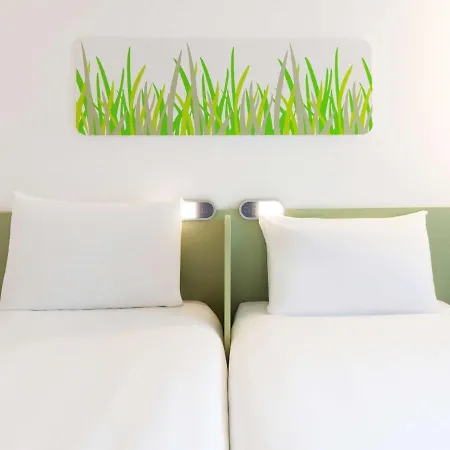 Ibis Budget Park Hotell 3*