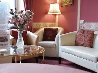 A-haven Townhouse 3* Edimburgo