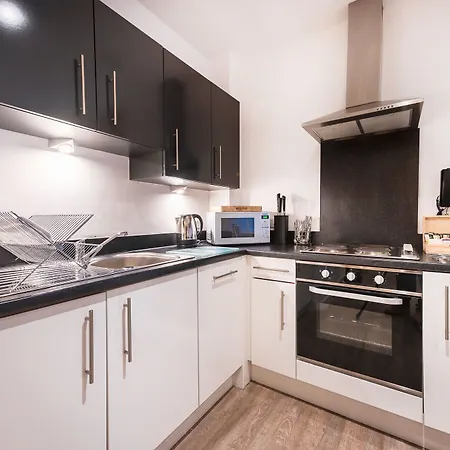 Braid By Mansley Aparthotel 4*