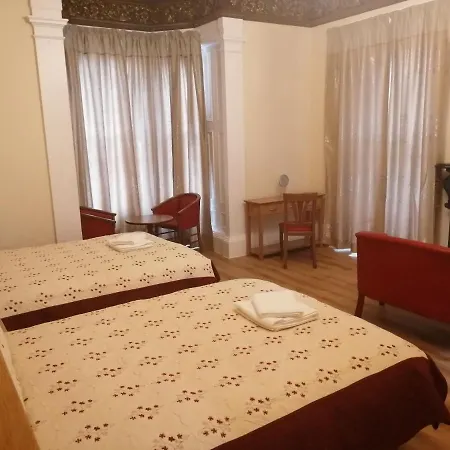 Hotel Cumberland Édimbourg