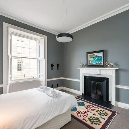 Gayfield Square Holiday home Edinburgh