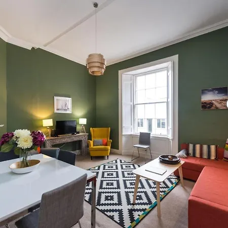 Gayfield Square Tatil Evi