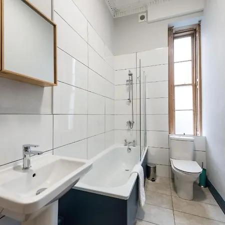Gayfield Square Holiday home
