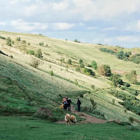 Apart Otel Abbey Apartments, At Holyrood Edinburgh