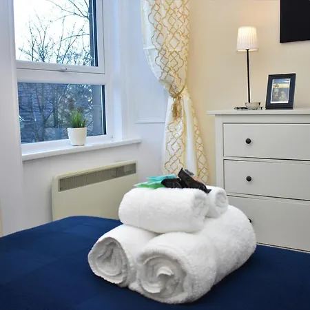 Charming 1br Less Than 15 Minutes To Princes St.