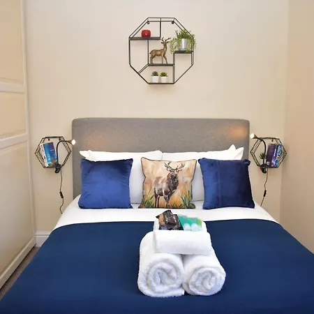 Charming 1br Less Than 15 Minutes To Princes St. * Edynburg