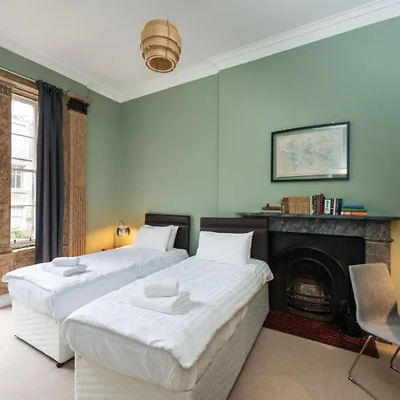 Tatil Evi Gayfield Square Edinburgh
