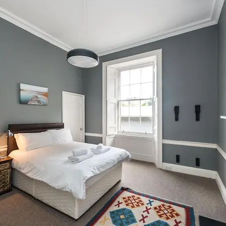 Tatil Evi Gayfield Square Edinburgh