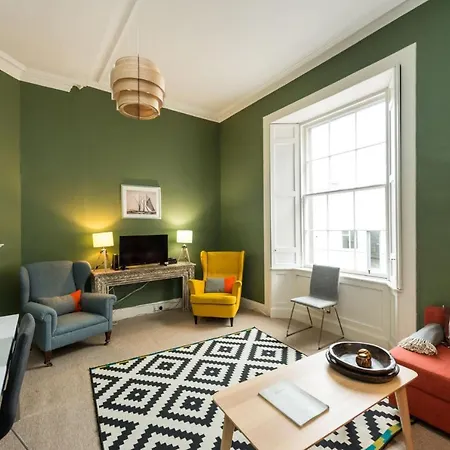 Gayfield Square Holiday home Edinburgh