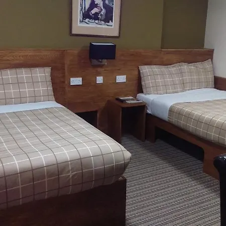 Pensjonat Leith House 3*