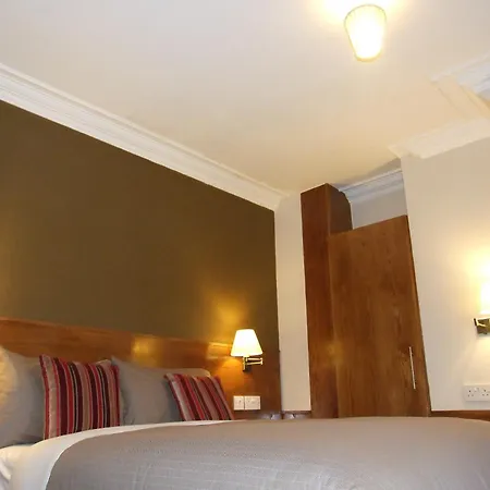Leith House 3*
