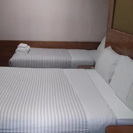 Gasthuis Leith House Edinburgh