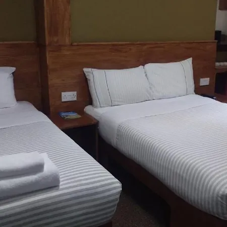 Pensjonat Leith House 3*