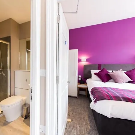 The Spires Hotel Edinburgh