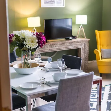Tatil Evi Gayfield Square