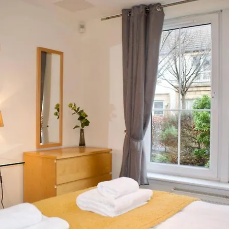 شقة Luxurious Bright Family Flat In The City Centre