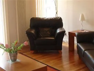 Dreamhouse Holyrood Park Daire *