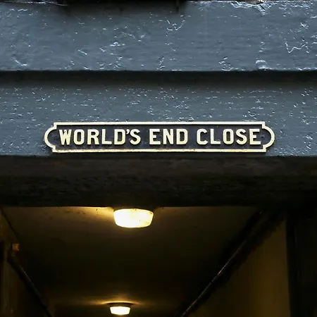 Daire Joivy Beautiful 2 Bed Flat On The Royal Mile *