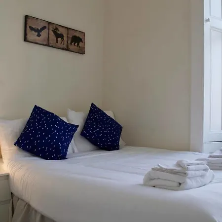 Stylish And Bright Flat In Oxford Street, By Guestready Apartamento