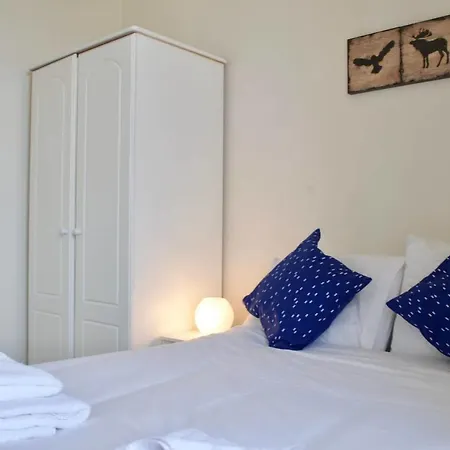 Apartamento Stylish And Bright Flat In Oxford Street, By Guestready Edimburgo