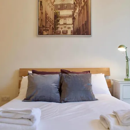 Stylish And Bright Flat In Oxford Street, By Guestready Apartamento