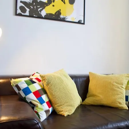 Apartamento Stylish And Bright Flat In Oxford Street, By Guestready Edimburgo