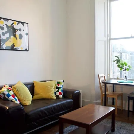 Stylish And Bright Flat In Oxford Street, By Guestready Apartamento Edimburgo