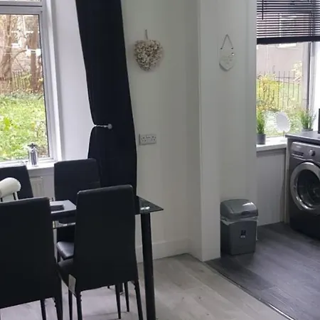 Apartamento Impeccable 2-bed Edimburgo