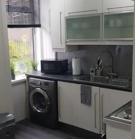 Impeccable 2-bed Edimburgo